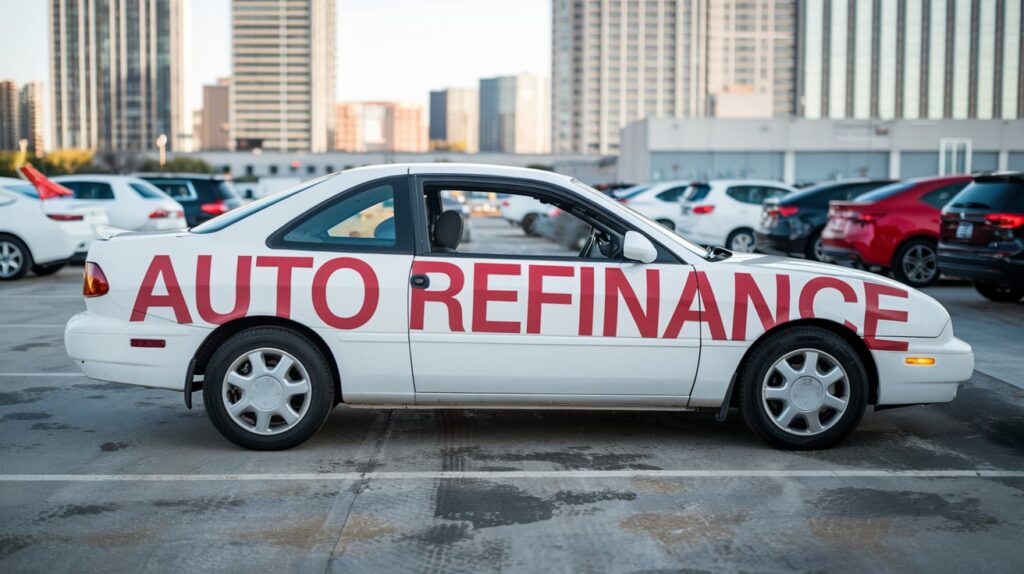 car auto refinance