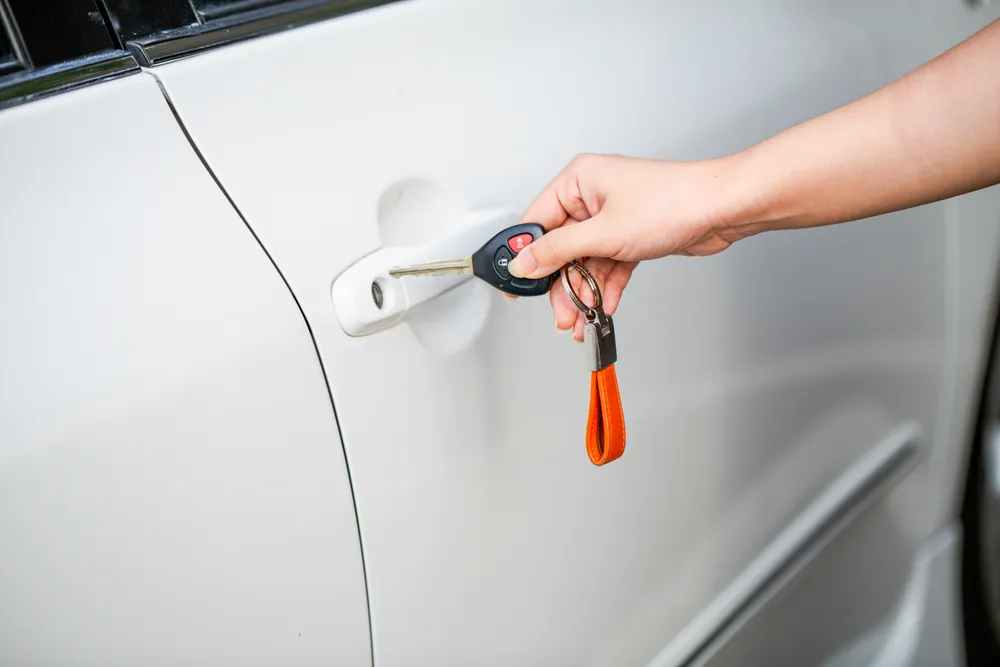 Vehicle repossession Canada: unlocking a financed car again afterward