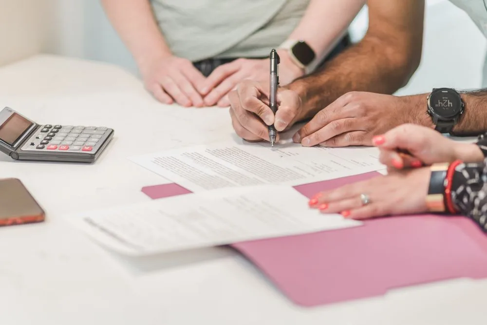 Reviewing a loan agreement and notice during a car repossession Saskatchewan case