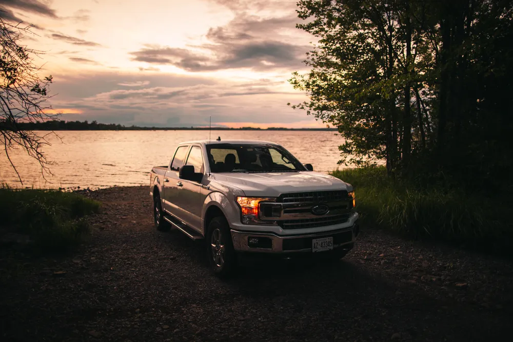 Refinance car loan Canada: pickup truck eligible for a lower rate