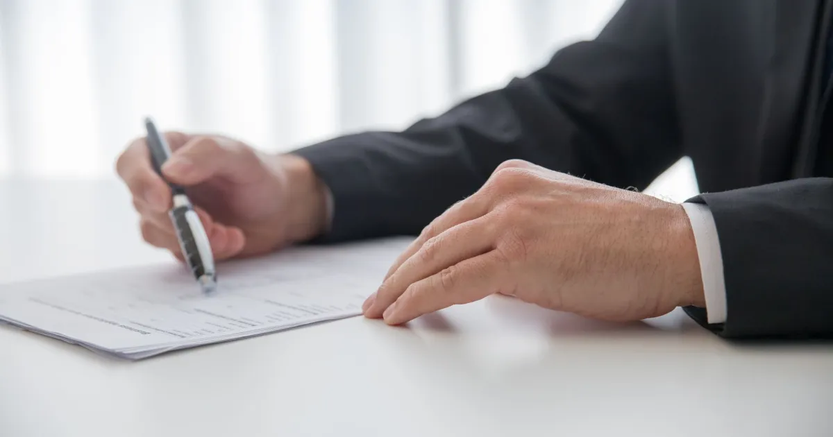 Bill of sale Ontario: completing the form before payment