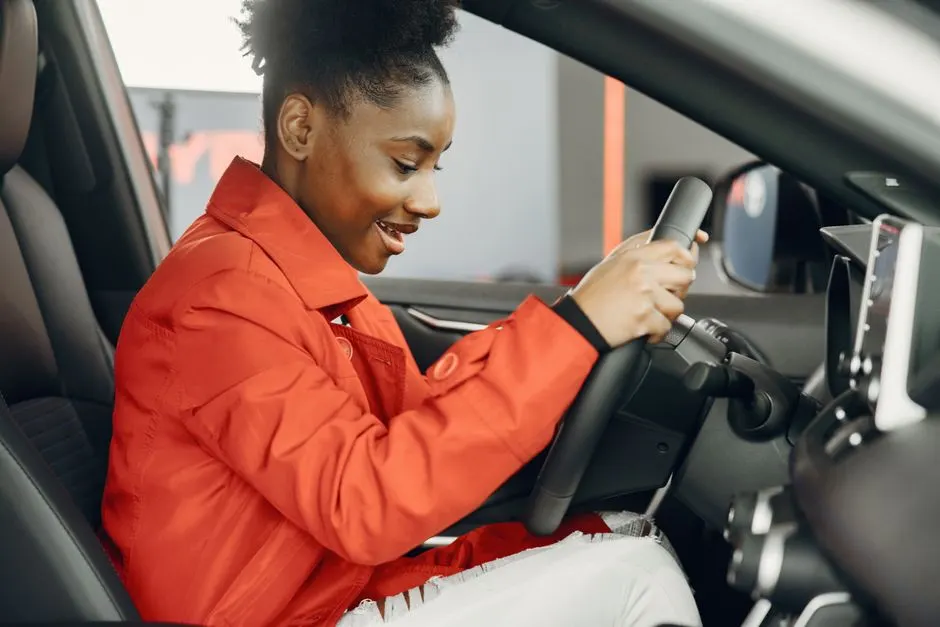 Test driving a vehicle after getting car loan pre-approval