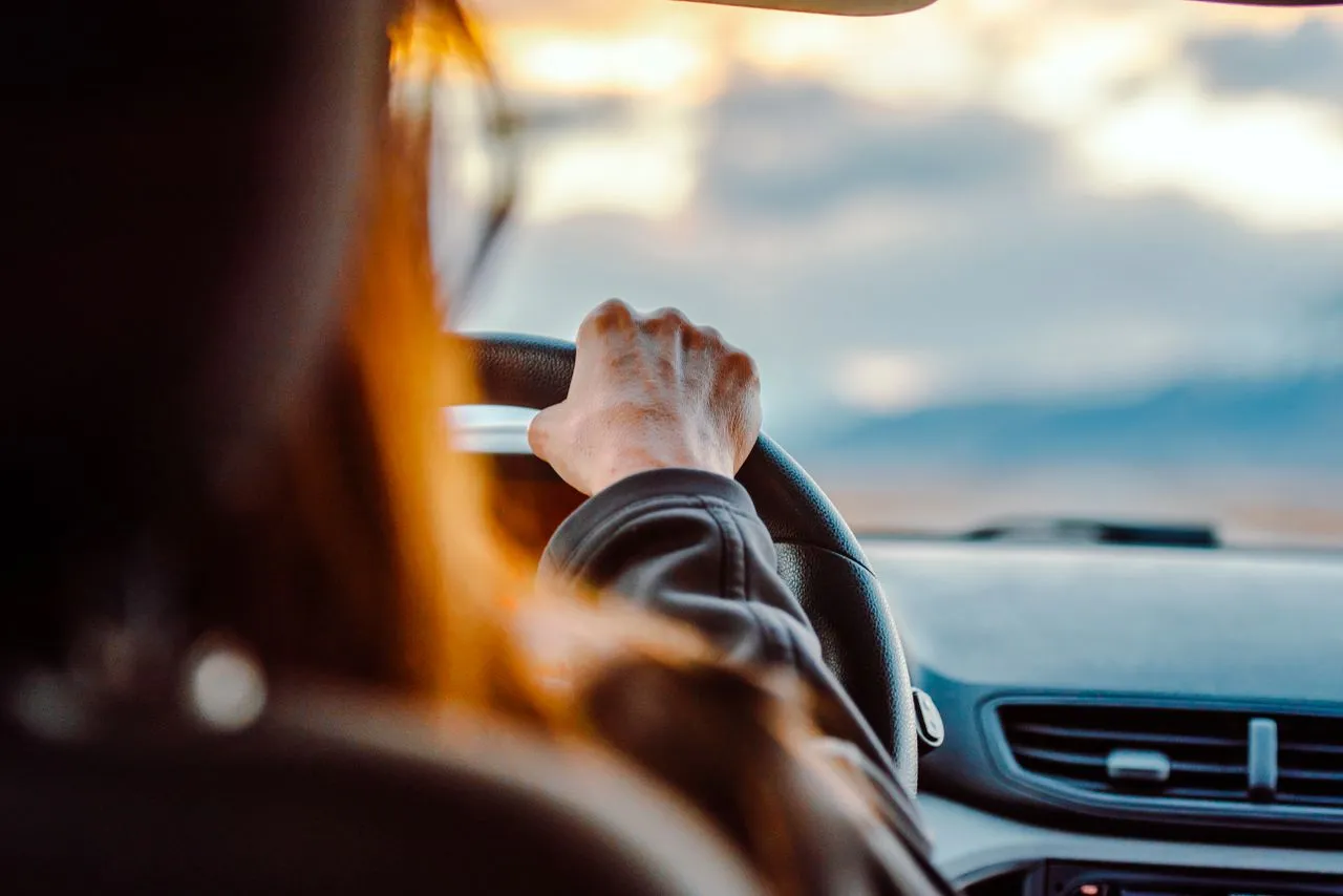 Driving away after getting pre-approved for a car loan