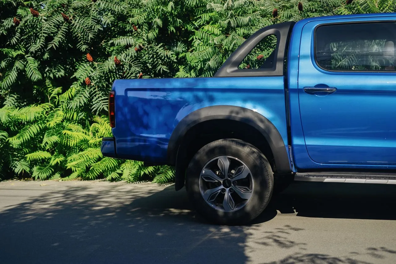 Truck financing: pre-approval covers pickups, SUVs, cars and vans alike
